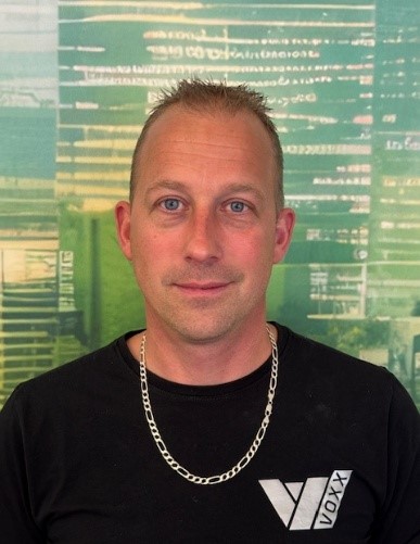 André Bruggink Voxx VGM